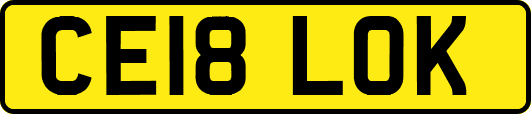 CE18LOK