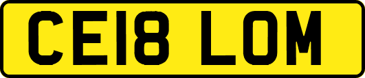 CE18LOM