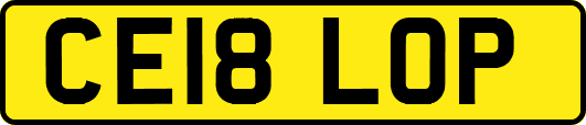 CE18LOP
