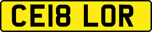 CE18LOR