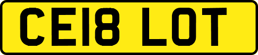 CE18LOT
