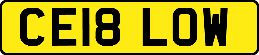 CE18LOW