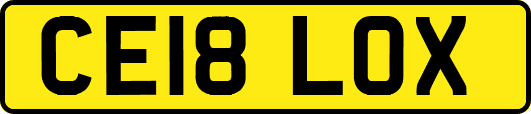 CE18LOX