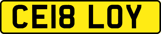 CE18LOY