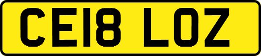 CE18LOZ