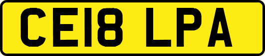 CE18LPA