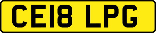 CE18LPG