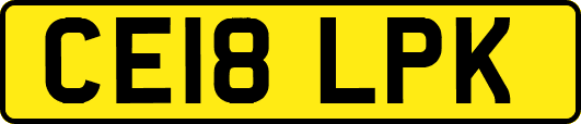 CE18LPK
