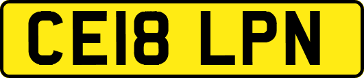 CE18LPN