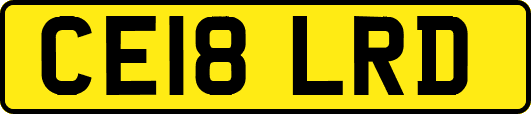 CE18LRD