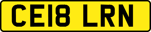 CE18LRN