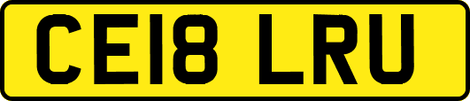 CE18LRU
