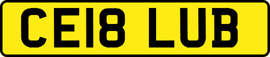 CE18LUB