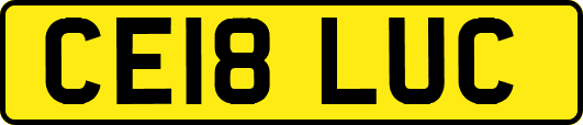 CE18LUC
