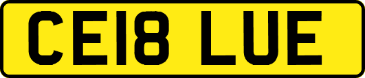 CE18LUE