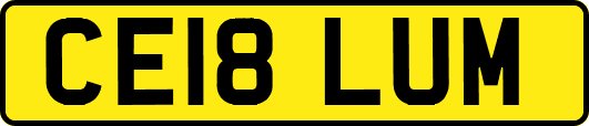 CE18LUM