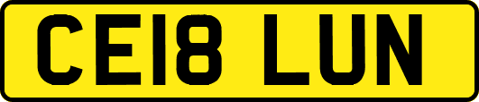 CE18LUN