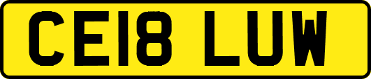 CE18LUW
