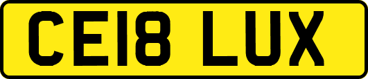 CE18LUX