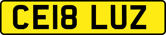 CE18LUZ