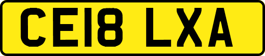CE18LXA