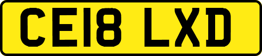 CE18LXD