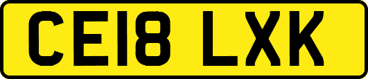 CE18LXK