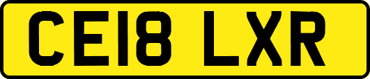 CE18LXR