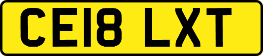 CE18LXT