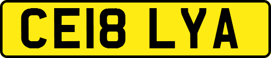 CE18LYA