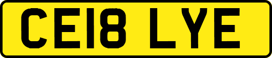 CE18LYE