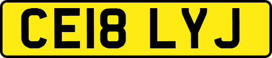 CE18LYJ
