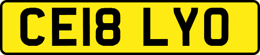 CE18LYO