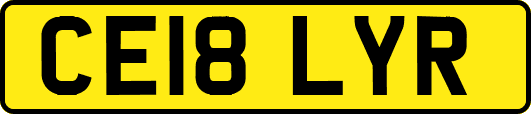 CE18LYR
