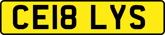 CE18LYS