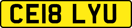 CE18LYU
