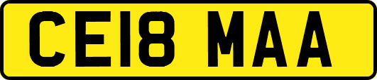 CE18MAA