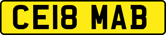 CE18MAB