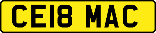 CE18MAC