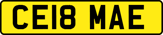 CE18MAE