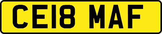 CE18MAF