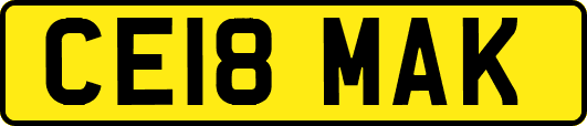 CE18MAK