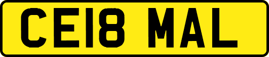 CE18MAL