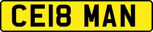 CE18MAN