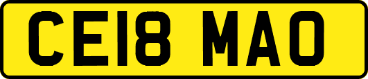 CE18MAO