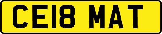 CE18MAT