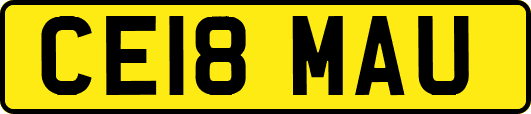CE18MAU