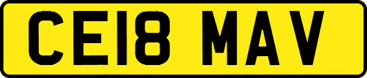 CE18MAV