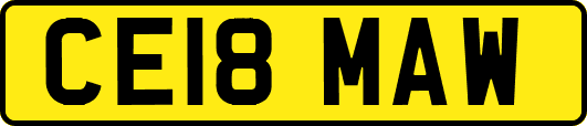 CE18MAW