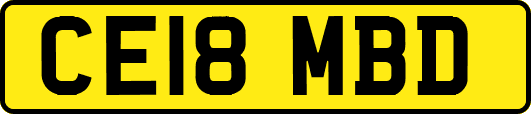 CE18MBD